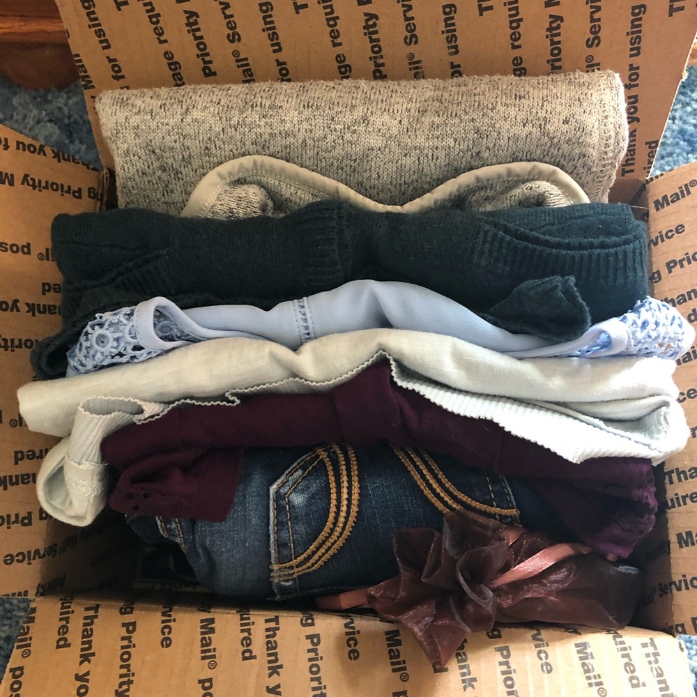Mixed Brands Mystery Box